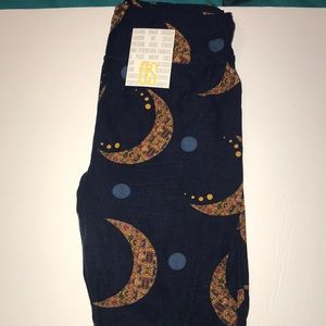 Lularoe OS moon leggings
